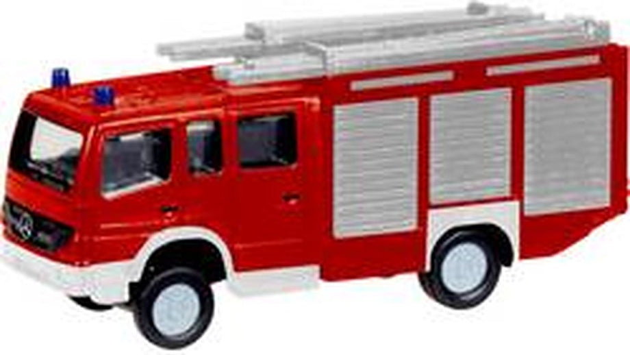 Herpa 066716 N Hulpdienstvoertuig Mercedes Benz Atego HLF 20 brandweer