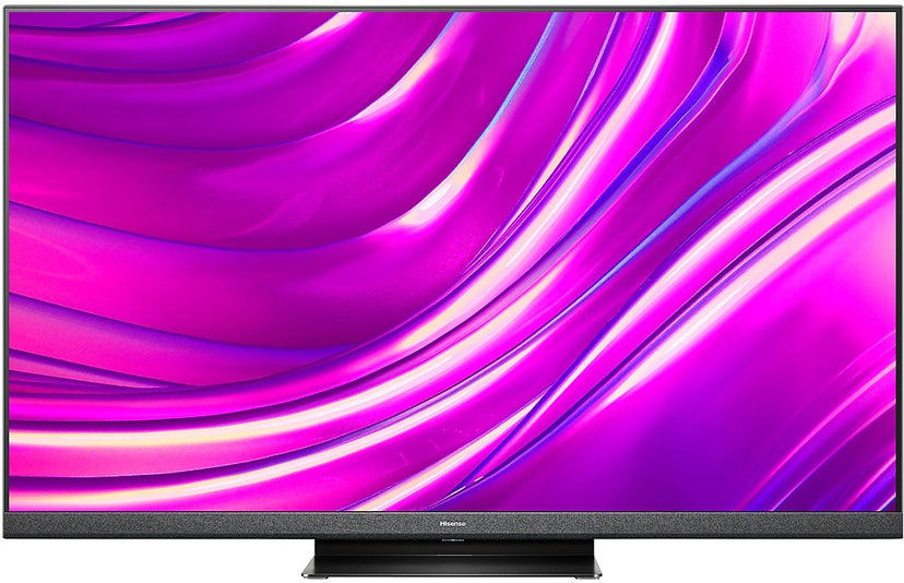 Hisense 55U8HQ Zwart