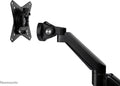 Neomounts DS70-810BL1 - Bureausteun - Full motion voor schermen tot 32