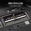 Corsair Vengeance - DDR5 SO-DIMM Geheugen - 32GB (2x 16GB) 4800MT/s CAS 40