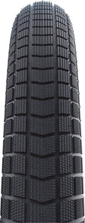 Schwalbe Big Ben Plus - Buitenband - 20 inch x 2.15 - Zwart Reflecterend