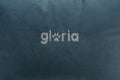 Hondenbed Gloria Hondarribia Blauw 75 x 75 cm Zeshoekig
