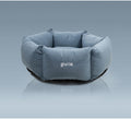 Hondenbed Gloria Hondarribia Blauw 75 x 75 cm Zeshoekig