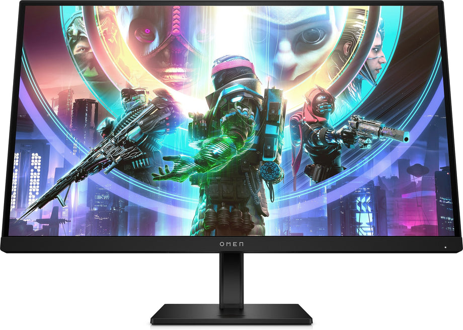 HP Omen 27qs (1 jaar garantie) Zwart