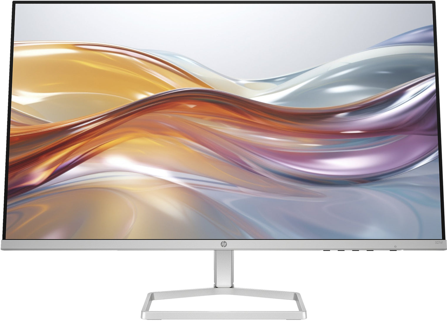HP Series 5 527sf (zonder speakers, 2 jaar garantie) Zilver, Zwart