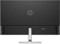 HP Series 5 527sf (zonder speakers, 2 jaar garantie) Zilver, Zwart