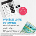 HP 207X - Tonercartridge - Hoog rendement - Zwart