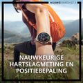 Huawei Watch GT 3 - Smartwatch - 46mm - Bruin