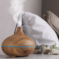 Humidifier Cecotec 5285 Black Plastic 150 ml 150 ml