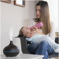 Humidifier Cecotec 5285 Black Plastic 150 ml 150 ml