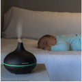 Humidifier Cecotec 5285 Black Plastic 150 ml 150 ml