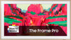 Samsung The Frame Pro LS03FW - Ultra HD TV 75" - 100Hz - Bruin Wit