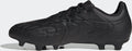 adidas Copa Pure.3 FG - Voetbalschoenen - Leren bovenwerk - Zwart - 41 1/3