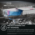 AEG LR7596AD4 - Wasmachine - Automatisch wasmiddeldoseersysteem Steam Refresh - 7000 serie