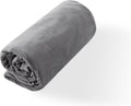 Ella - Zwangerschapskussen Hoes - J-vorm Minky Fleece 155cm