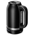 KitchenAid 5KEK1701ESX - Waterkoker - 1,7L temperatuurregeling 50°C-100°C - Aluminium RVS