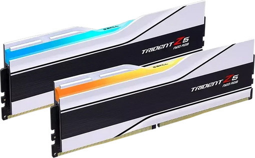 G.Skill Trident Z5 Neo RGB - DDR5 Geheugen - 64GB (2x32GB) 6000MT/s CAS30 - Zwart