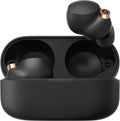 Sony WF-1000XM4 - In-ear oordopjes - ANC - Zwart