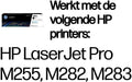 HP 207X - Tonercartridge - Hoog rendement - Zwart