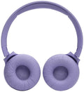 JBL Tune 520 BT - On-Ear Koptelefoon - 57 uur batterij - Paars