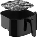 Inventum GF501HLDB - Airfryer - Hetelucht friteuse - 5 liter - 70 tot 200 graden - 1500 watt - Zwart