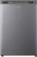 Inventum KK550S - Vrijstaande koelkast - Tafelmodel - 131 liter - 3 plateaus - RVS