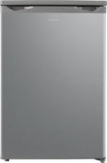 Inventum KK550S - Vrijstaande koelkast - Tafelmodel - 131 liter - 3 plateaus - RVS