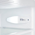 Inventum KK550S - Vrijstaande koelkast - Tafelmodel - 131 liter - 3 plateaus - RVS