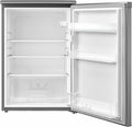Inventum KK550S - Vrijstaande koelkast - Tafelmodel - 131 liter - 3 plateaus - RVS