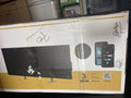 AENO GH4S - Infraroodkachel - 700W Bluetooth WIFI - Zwart