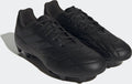adidas Copa Pure.3 FG - Voetbalschoenen - Leren bovenwerk - Zwart - 41 1/3