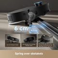 Dreame X50 Ultra Complete - Robotstofzuiger - Automatisch legen zelfreiniging - Zwart