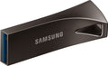 Samsung Bar Plus - USB Flash Drive 64GB - Snelheid tot 300 MB/s - Titanium