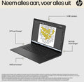 HP Envy x360 15-fh0770nd - 2-in-1 - AMD Ryzen 7 - 16GB RAM - 512GB SSD - Full HD OLED
