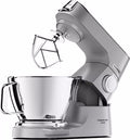 Kenwood KVC85.004SI - Keukenmachine - 1200 W - 5 liter mengkom