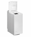 WHIRLPOOL TDLR65251BBE - Bovenlader wasautomaat - 6.5 kg vulgewicht - 14 programma's