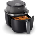 Philips 3000 Series - Airfryer NA331/00 - RapidAir Plus - 6.2L - Zwart