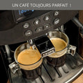 Krups Arabica EA8170 - Volautomatische espressomachine - Quattro Force technologie - Zwart