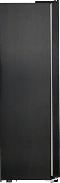 Exquisit CDJ445-040EB - Amerikaanse koelkast - 442 Liter - No Frost - Zwart