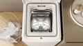 WHIRLPOOL TDLR65251BBE - Bovenlader wasautomaat - 6.5 kg vulgewicht - 14 programma's