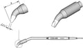 JBC Tools C250406 Soldeerpunt Beitelvorm, gebogen Grootte soldeerpunt 1 mm Inhoud: 1 stuk(s)