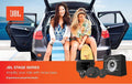 JBL Stage2 634 - Autospeakers - Ø 16,5 cm (6,5’ Inch) - 3-weg Triaxiaal - 250 Watt