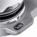 Kenwood KVC85.004SI - Keukenmachine - 1200 W - 5 liter mengkom