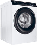 Haier HW80-B14939-S - Wasmachine - 8kg - A - Extra stil (67 dB) - Direct Motion motor - Stoombehandeling - Antibacteriële Behandeling (ABT) - 15 programma’s - 10 jaar garantie op onderdelen