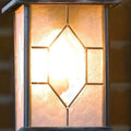 Konstsmide 7248 - Wandlamp - Neerwaarts 38cm E27 IP43 - zwart/zilver
