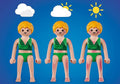 PLAYMOBIL Starter Pack Spetterplezier in huis - 71476
