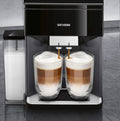 Siemens EQ.500 TQ505R09 - Volautomatische espressomachine - OneTouch DoubleCup - Zwart