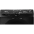 Inventum VWM8010B - Wasmachine - 14 wasprogramma's - Zwart