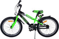 Volare Sportivo Kinderfiets - Stadsfiets - 20 inch - Twee handremmen - Groen
