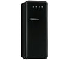 SMEG FAB28RNE1 - Koelvriescombinatie - Iconisch Jaren '50 Design - Nero